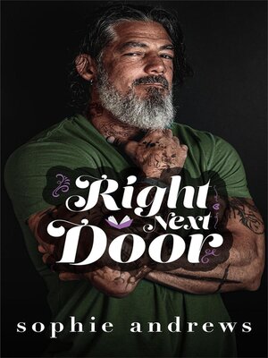 cover image of Right Next Door